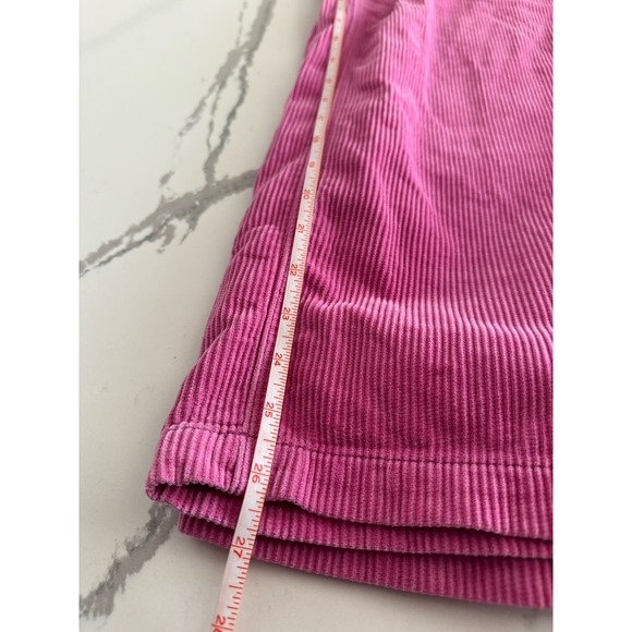 BDG Urban Outfitters Pink Jeans Fringe Rhinestones Diamonds‎ Size 27 Wide-Leg - Picture 8 of 11